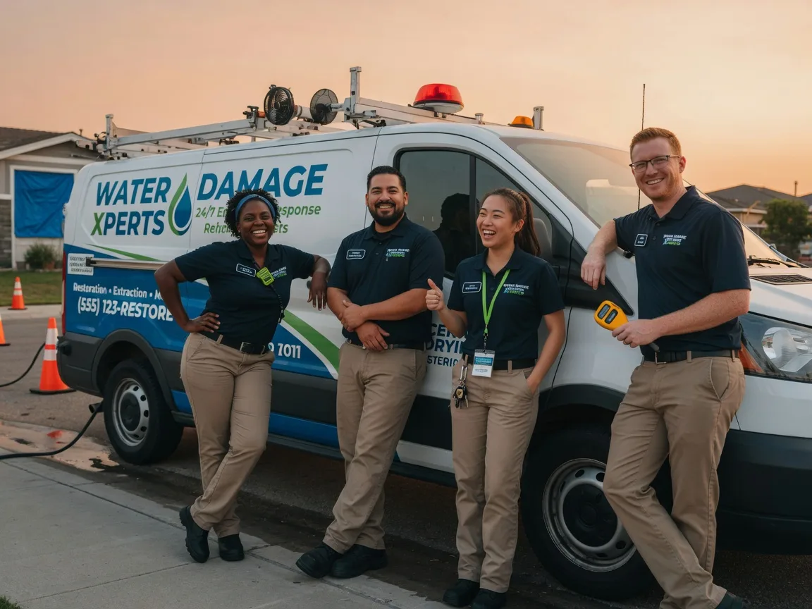 Water Damage Repair company in Marksville, LA